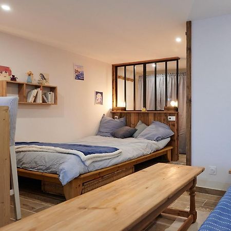 Apartmán Casa Mama&Ly Bellentre Exteriér fotografie