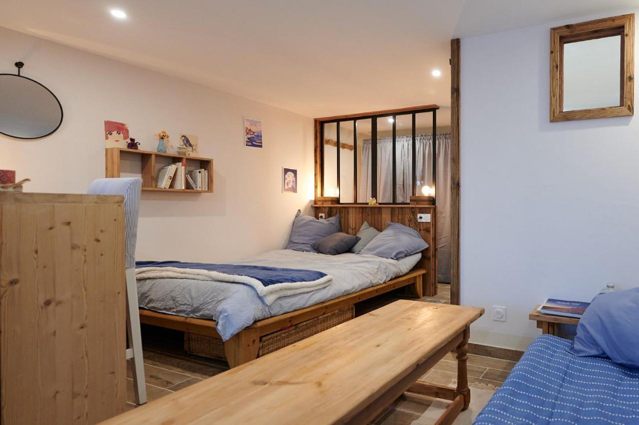 Apartmán Casa Mama&Ly Bellentre Exteriér fotografie