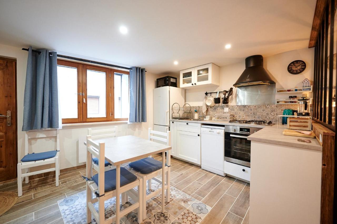 Apartmán Casa Mama&Ly Bellentre Exteriér fotografie