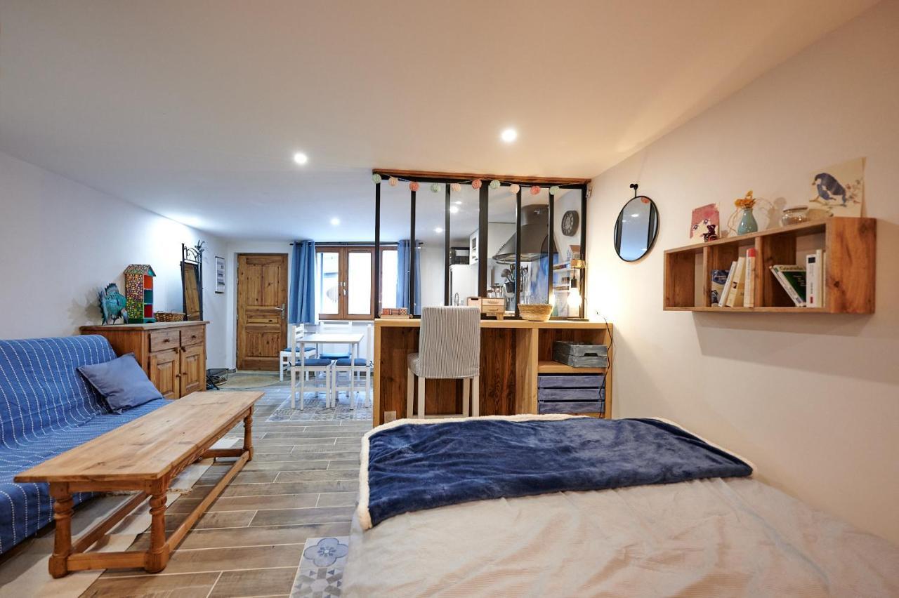 Apartmán Casa Mama&Ly Bellentre Exteriér fotografie