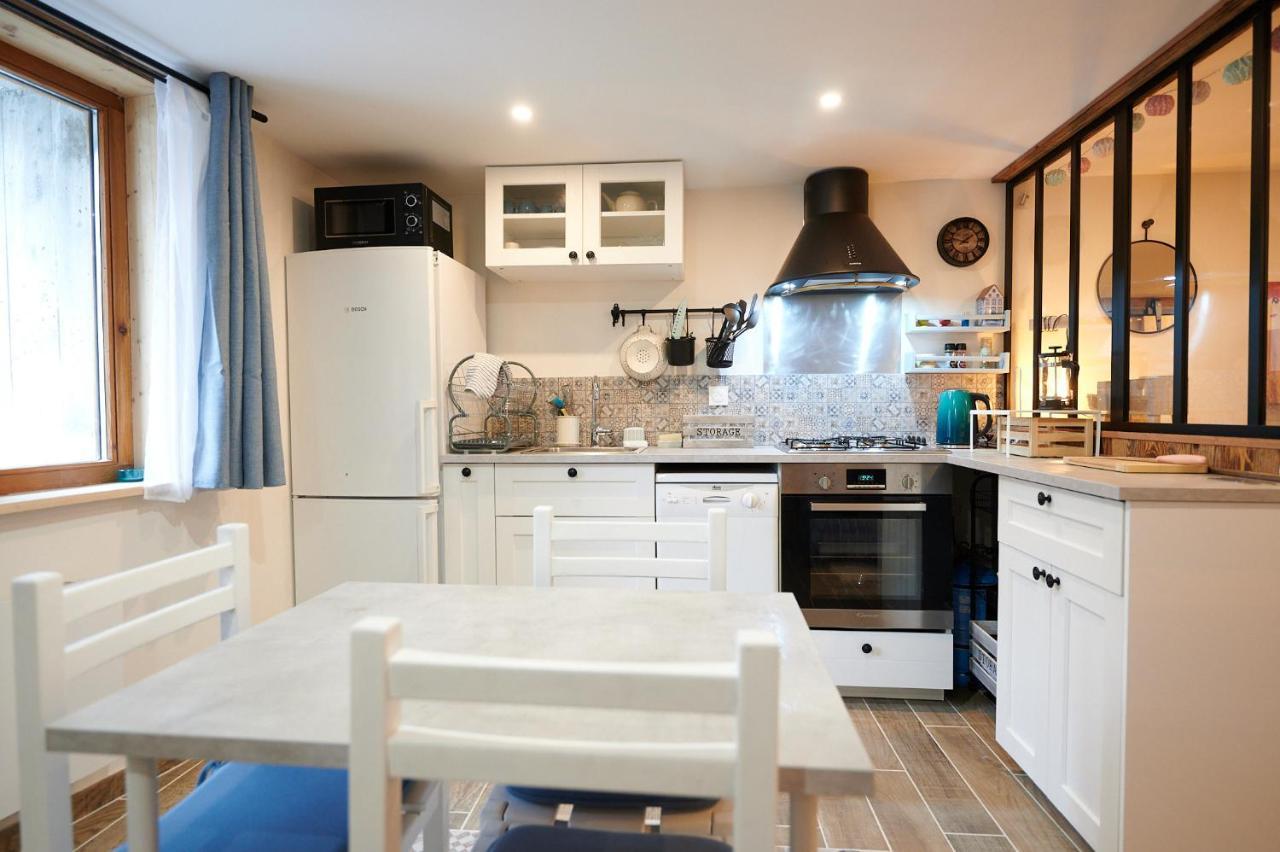 Apartmán Casa Mama&Ly Bellentre Exteriér fotografie